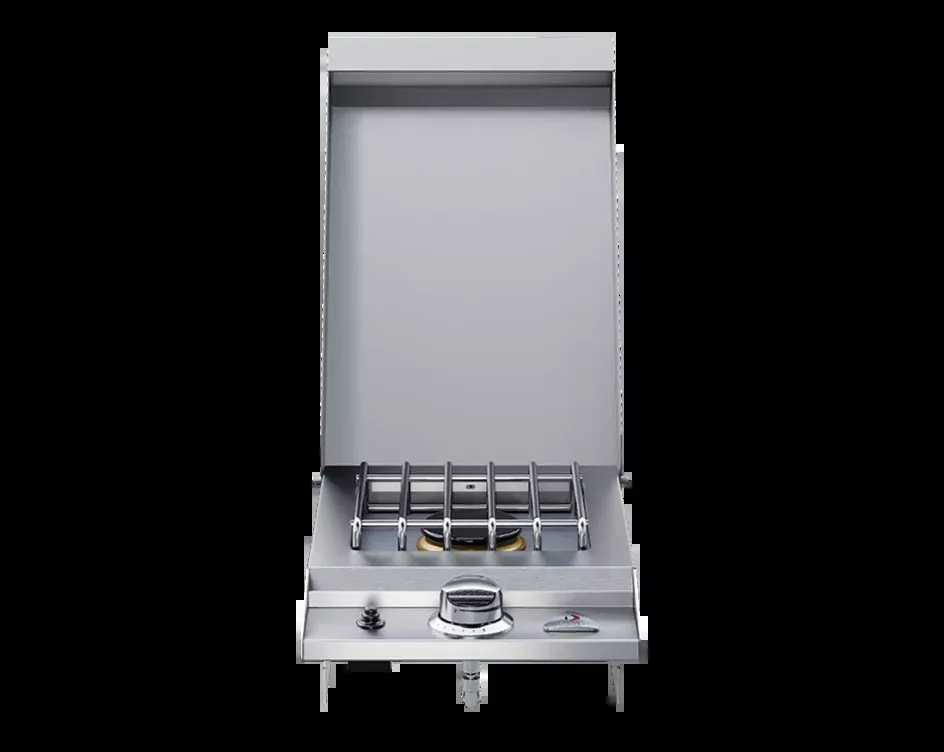Delta Heat Drop-In Gas Single Side Burner