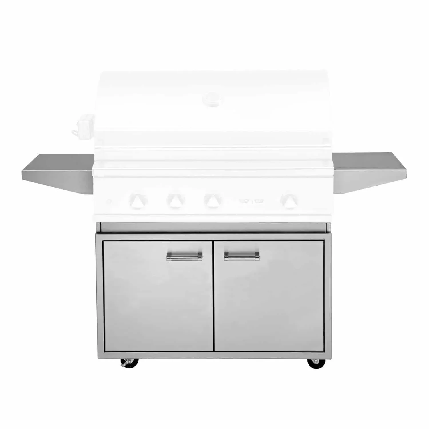 Delta Heat Grill Cart for 38-Inch Gas Grill