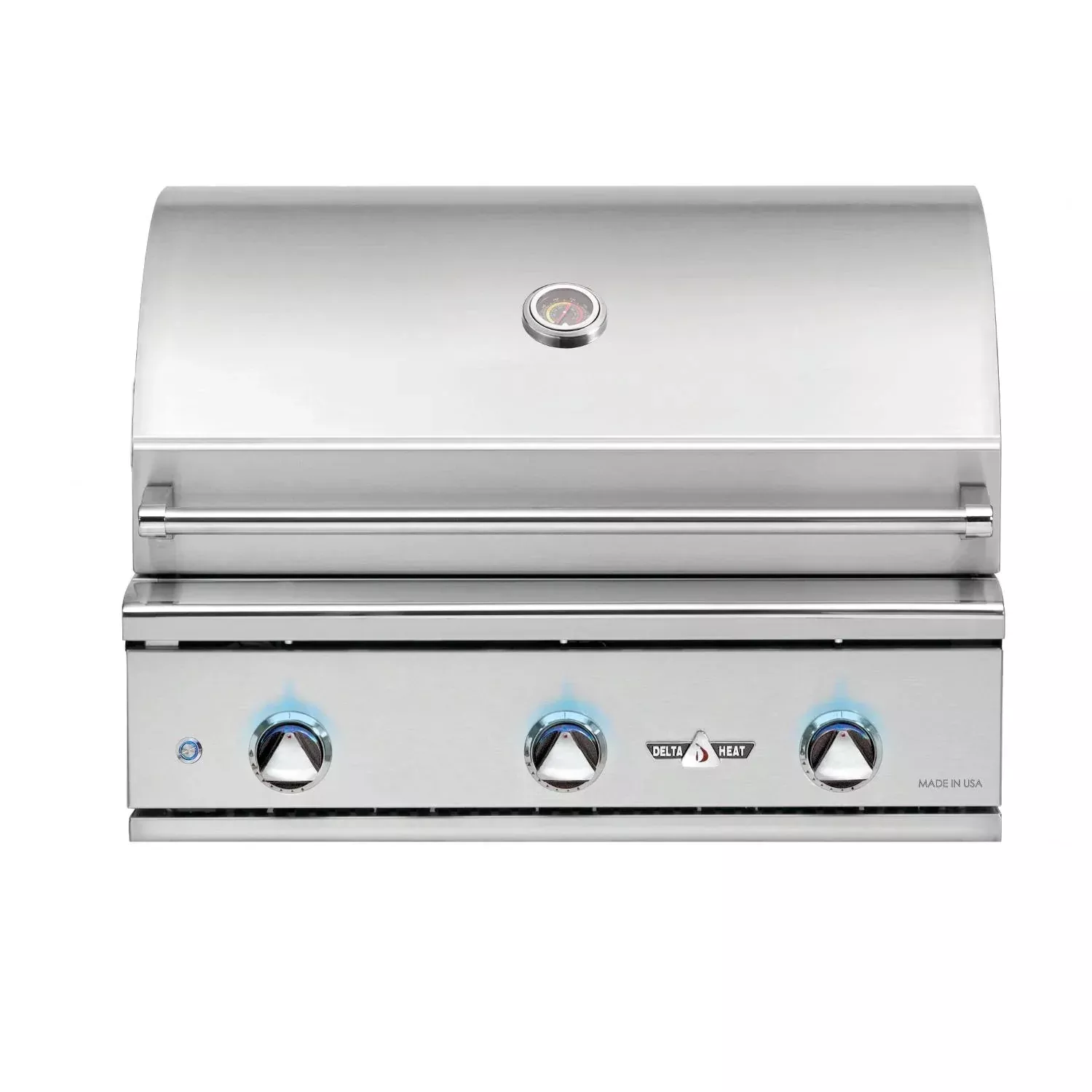 Delta Heat Premier 32-Inch 3-Burner Built-In Gas Grill