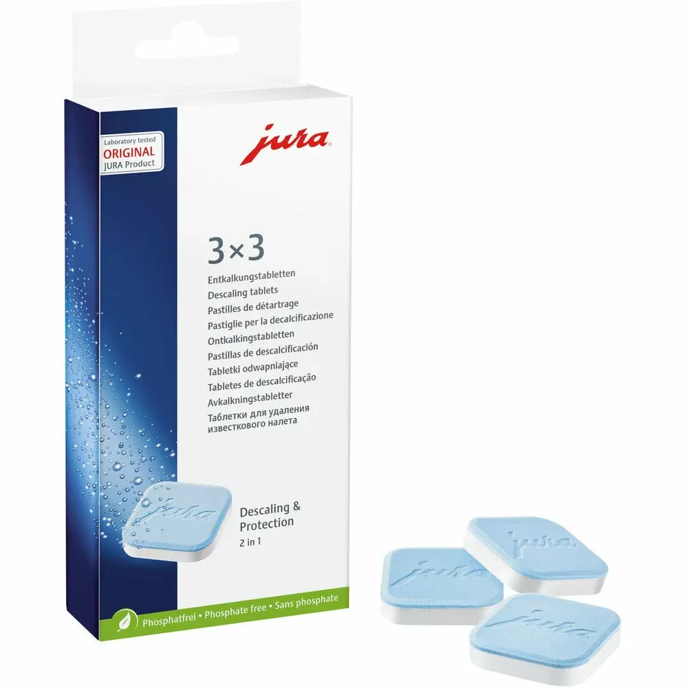 Descaling Tablets