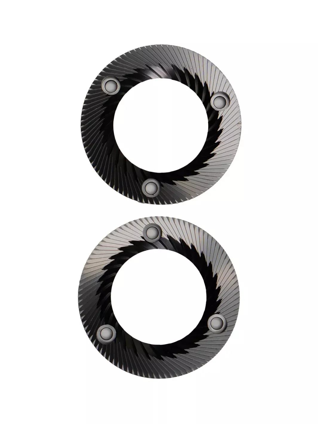 DF GRINDERS 83mm DLC Brew Burr Set