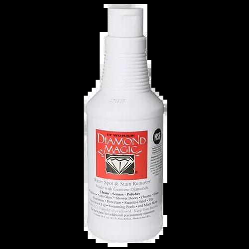 Diamond Magic Multi-Purpose Stain Remover - Bottle (32oz)