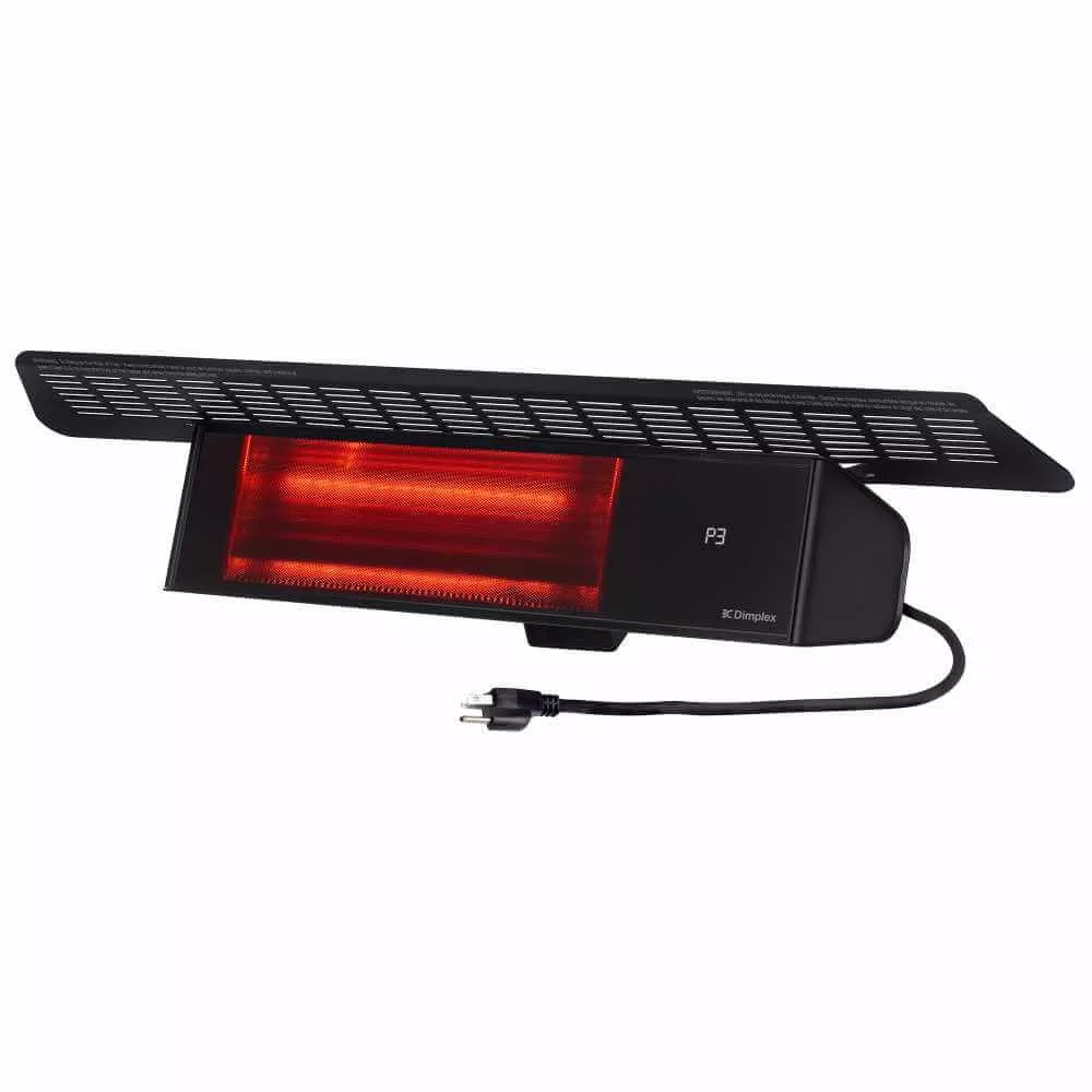 Dimplex Plug-In DIR Heater - 1500W, 120V