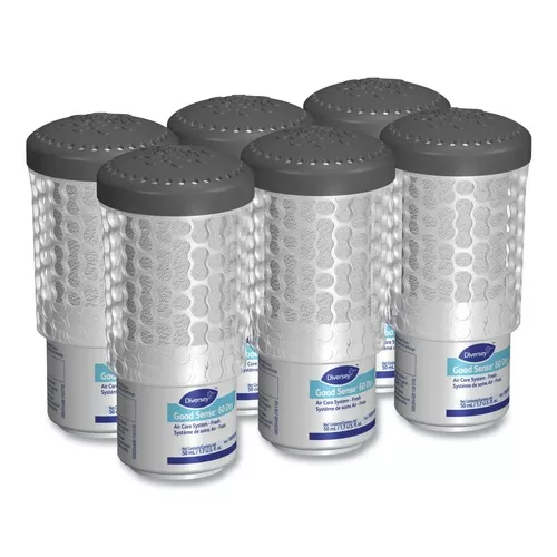 Diversey Care 100910595 1.7 oz.Fresh Scent Good Sense 60-Day Air Care System (6/Carton)