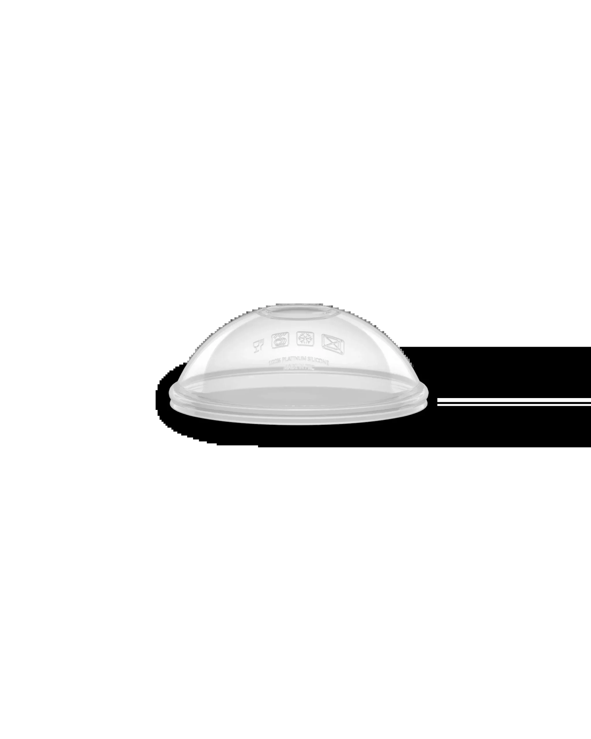 Dome Bowl Lid