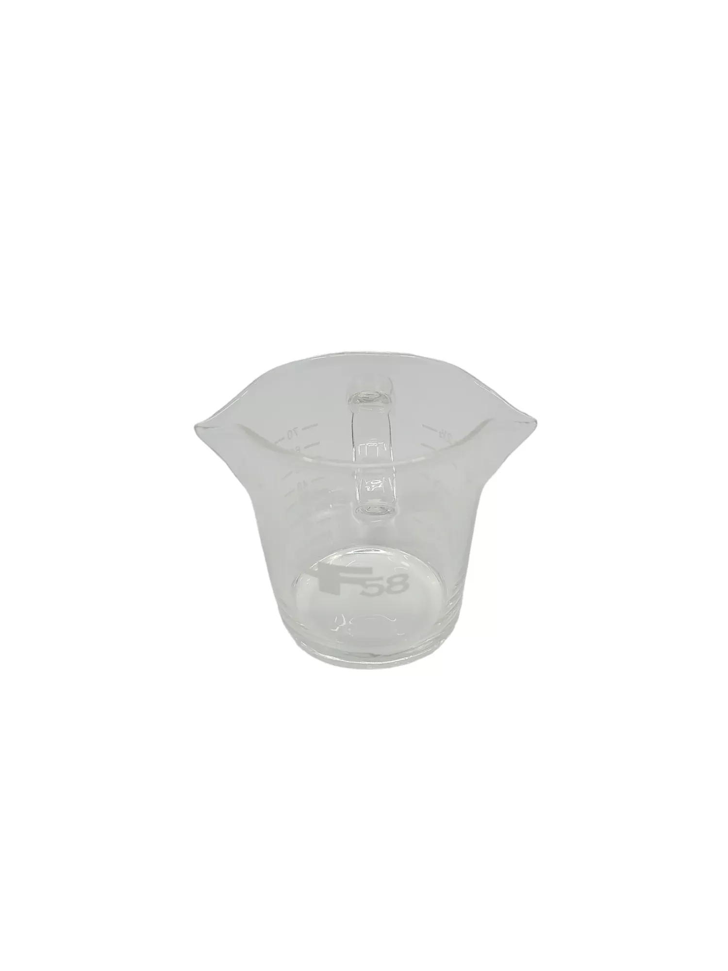 Double Spout Shot Glass
