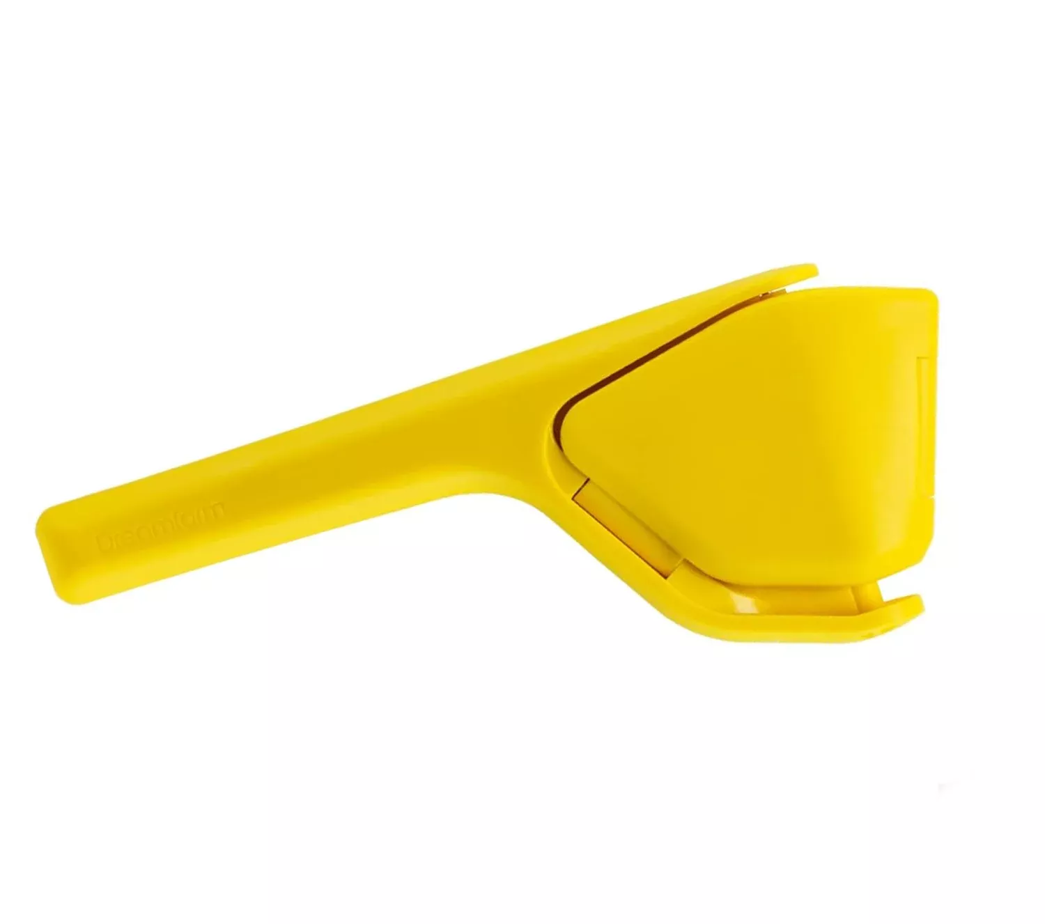 Dreamfarm Lemon Fluicer – Easy Squeeze Lemon Juicer – Folds Flat For Storage