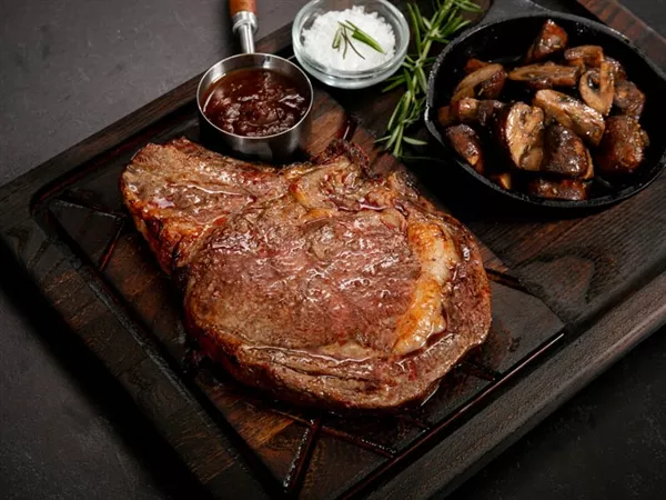 Dry-Aged Bone-In Ribeye, Certified Angus Beef (Local Pick Up)