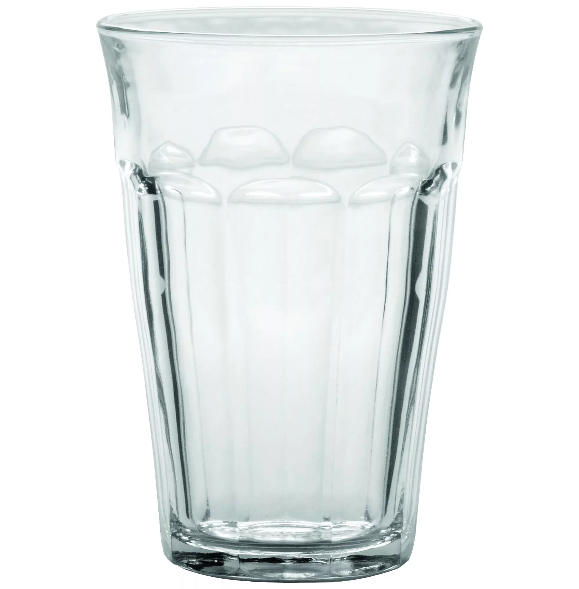 Duralex Picardie Clear Tumbler – 12.625 oz
