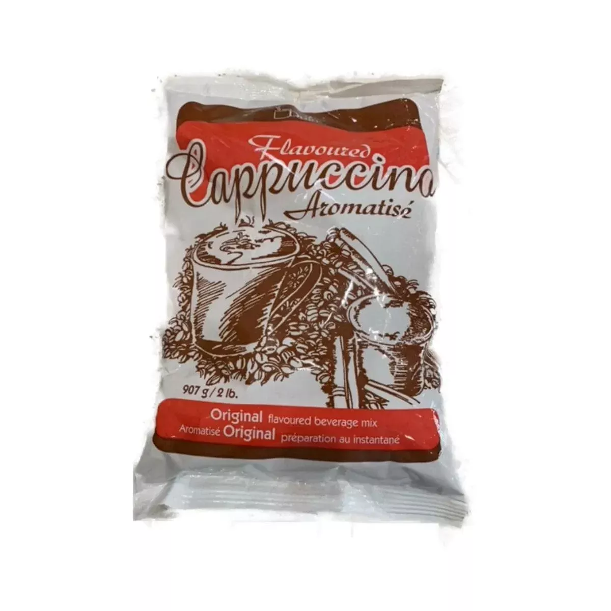 Dure Original Cappuccino Flavoured Powder Mix