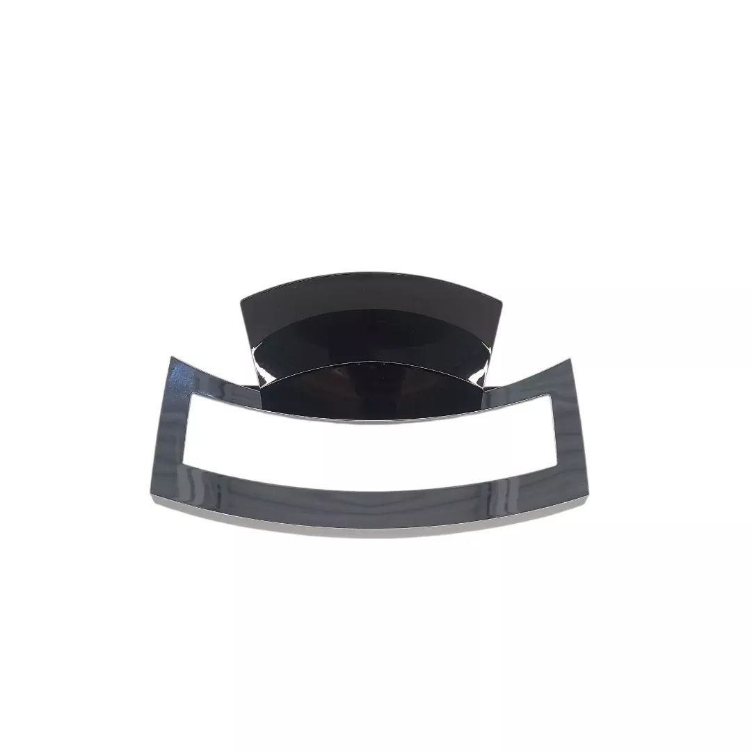 E4 / E6 (NAC) / E8 (NAA) - Cup Grille - Black