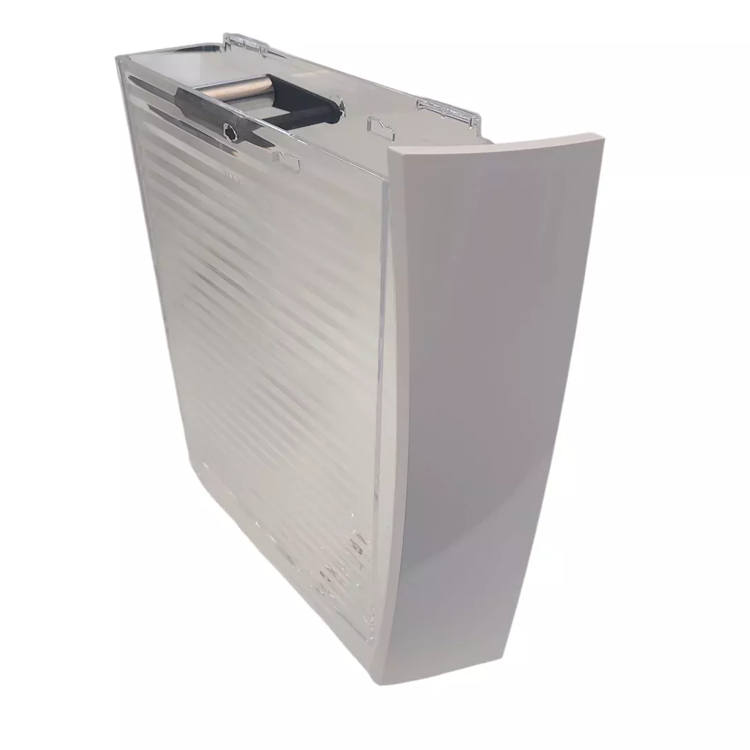 E4 / E6 (NAC) / E8 (NAA) - Water Tank - Piano White