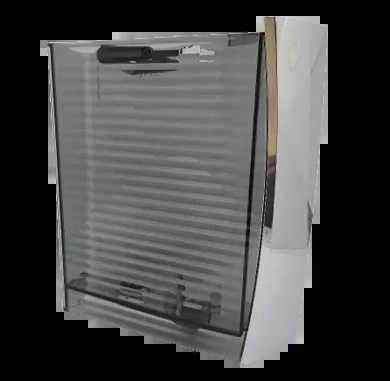 E4 / E8 (NAA) - Water Tank - Piano Black