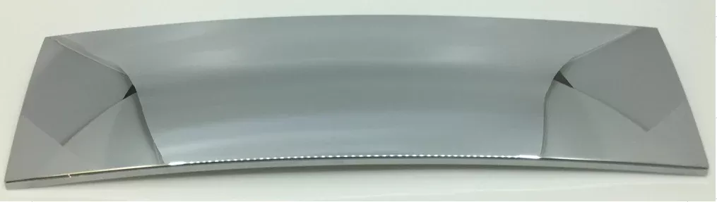 E8 / E8 (2019) / S8 - Front Shield Chrome - Left