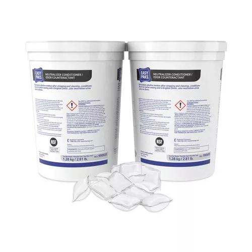 Easy Paks 990685 5 oz. Packet Neutralizer Conditioner/Odor Counteractant (180/Carton)
