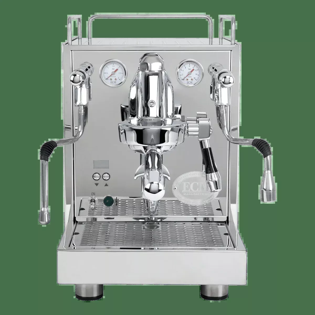 ECM Mechanika Max Heat Exchanger (HX) Espresso Machine with PID