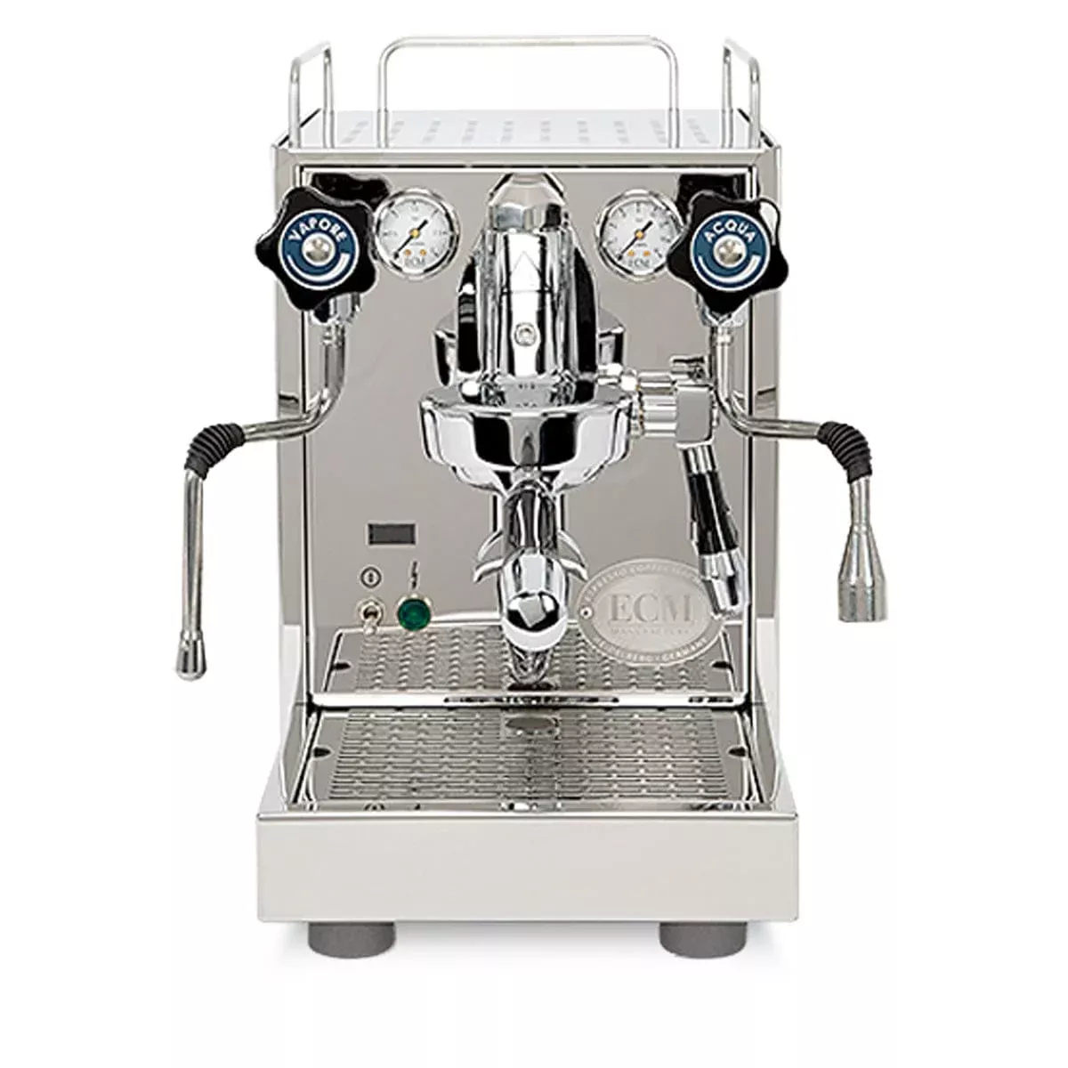 ECM Mechanika Slim PID Heat Exchange Espresso Machine