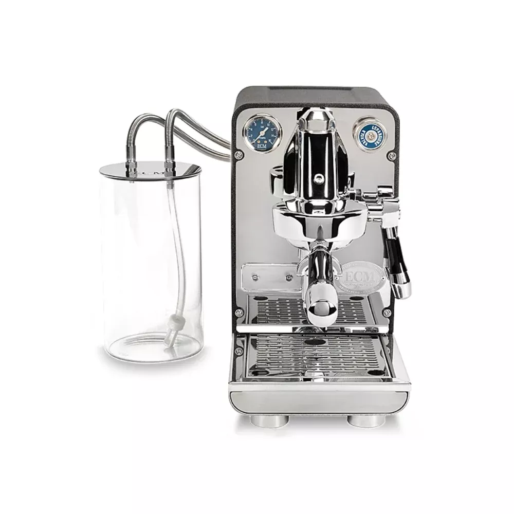 ECM Puristika Espresso Machine - Stainless Steel