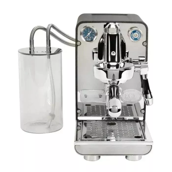 ECM Puristika Semi Automatic Espresso Machine (Anthracite)