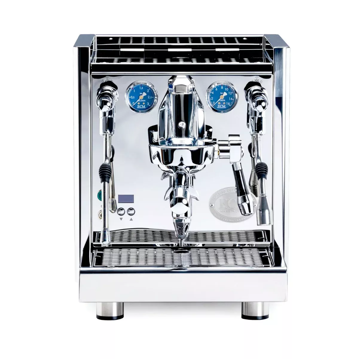 ECM Technika VI Dual Boiler Espresso Machine with PID