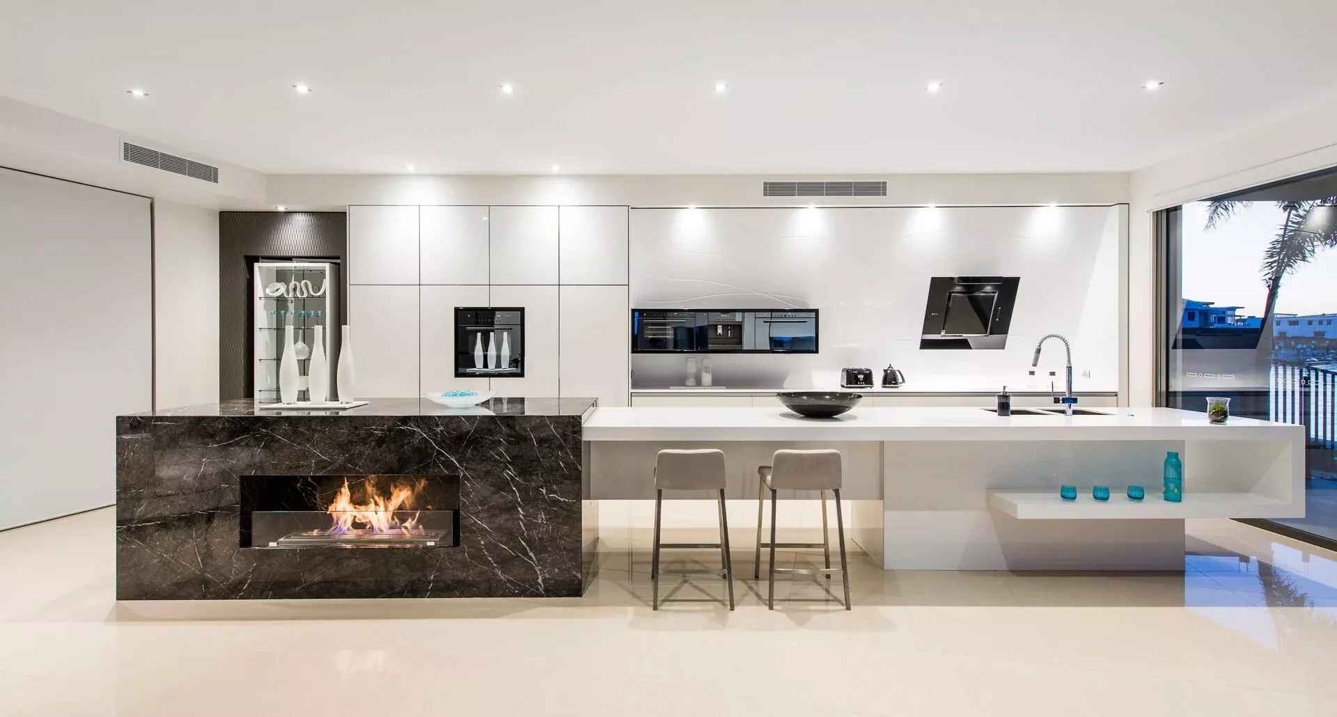 EcoSmart Fire XL500 Ethanol Burner