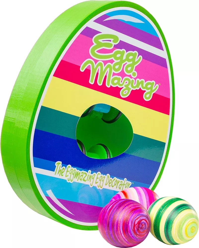 The Eggmazing Egg Decorator