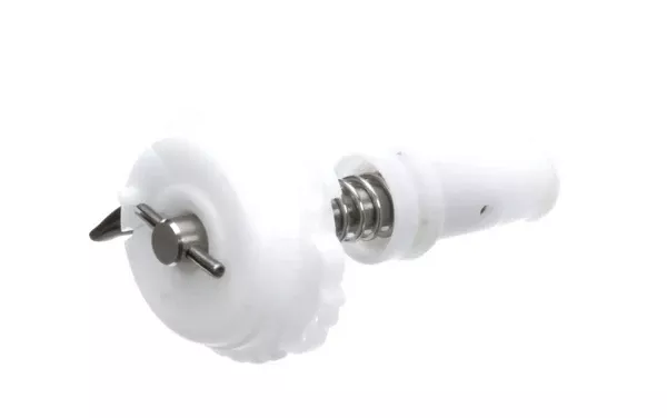 ELMECO Spigot Assembly Ring Nut Lever