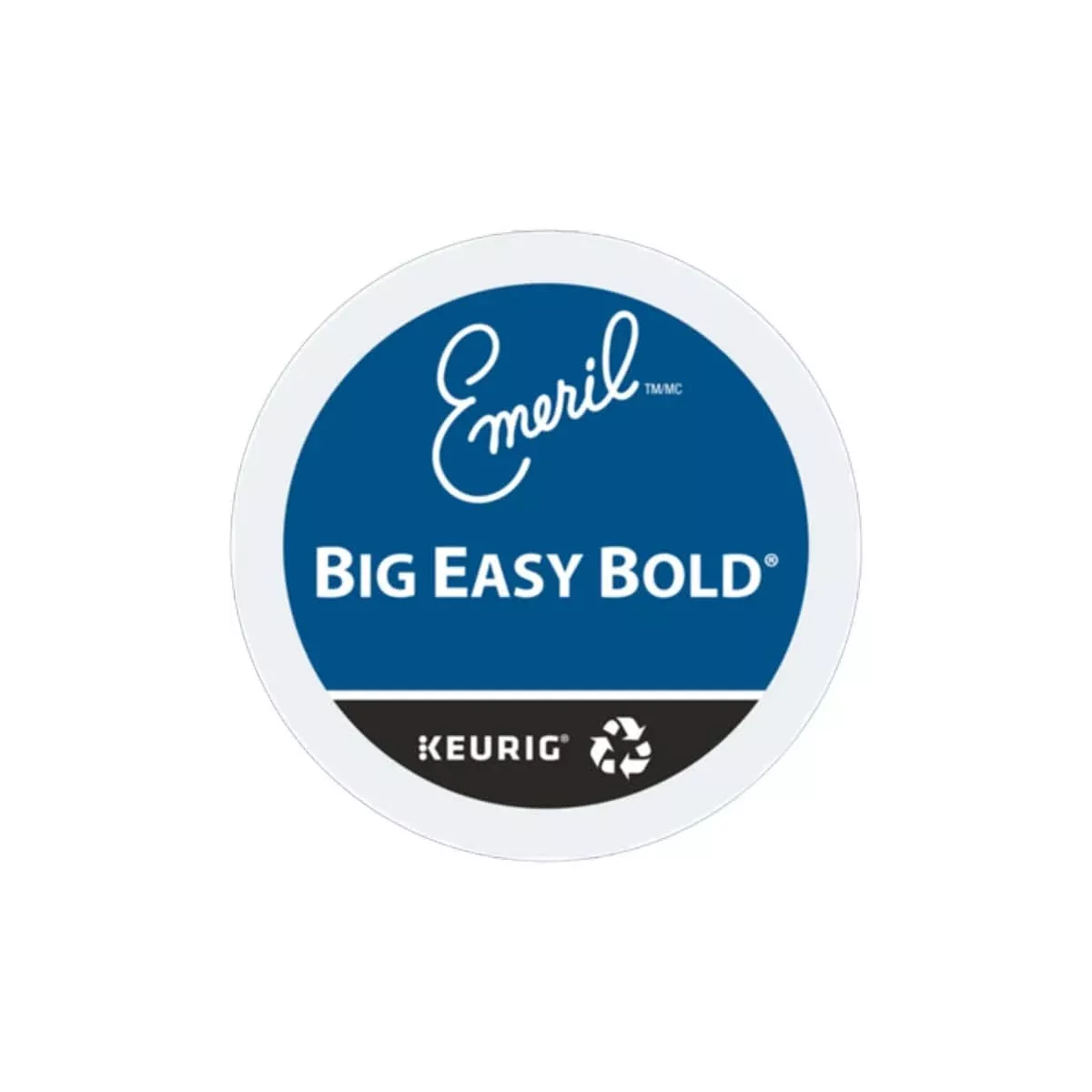 Emeril's Big Easy Bold K-Cup Pods (Box of 24)