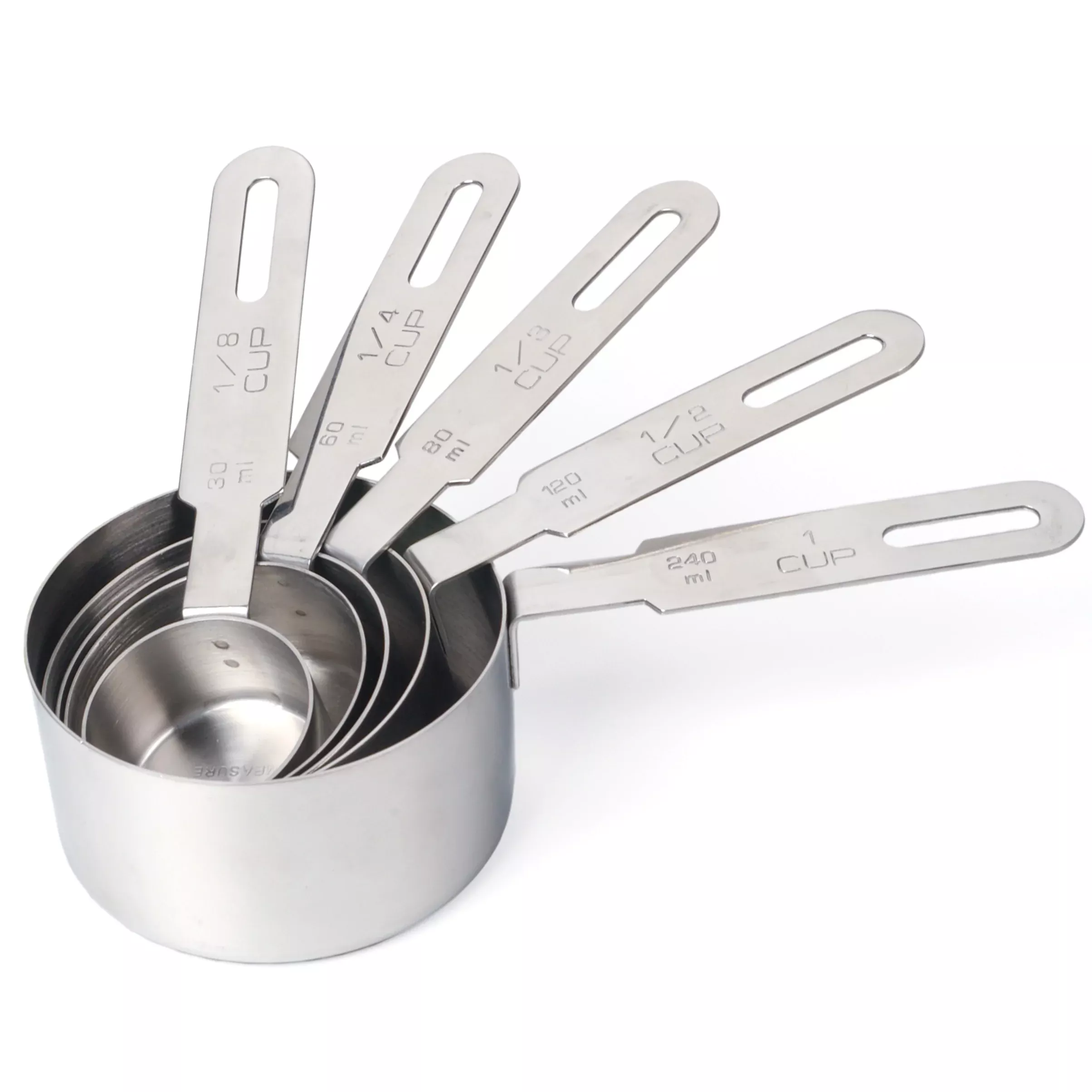 Endurance Measuring Cup Set - 5 Piece
