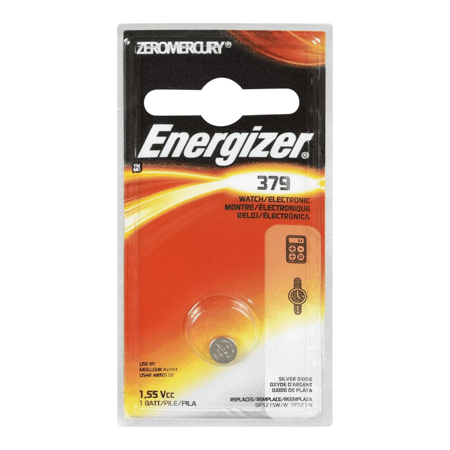 Energizer Silver 379 Battery