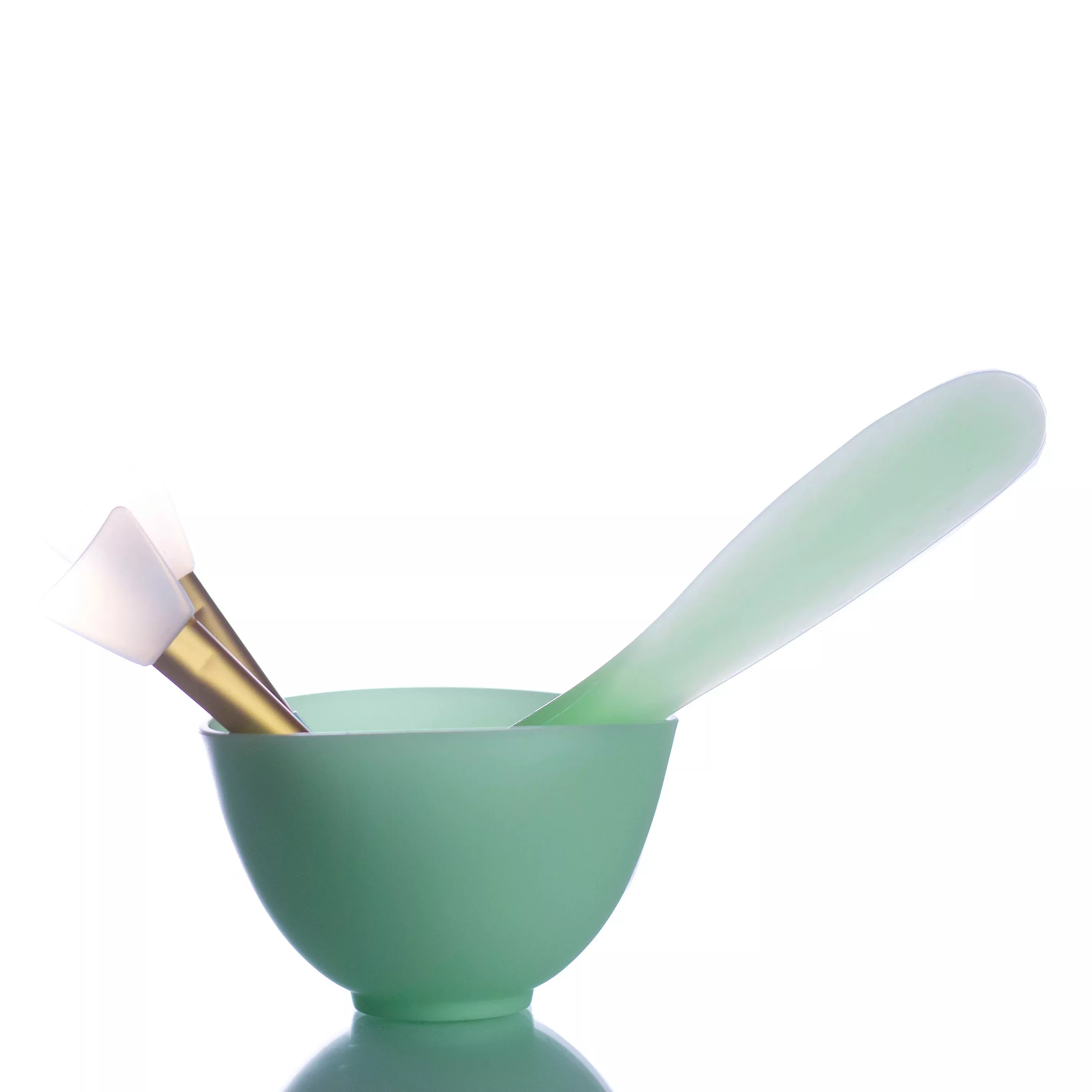 Epoxy Four Piece Mixing Bowl Set