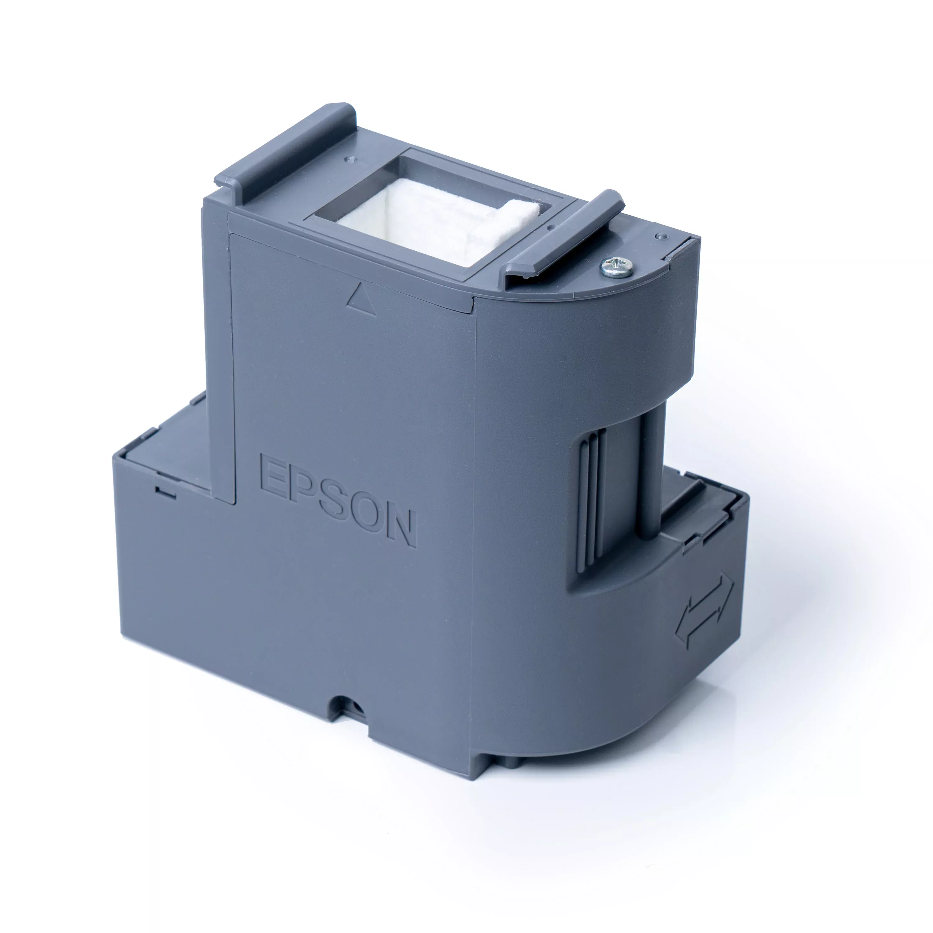 Epson F170 Maintenance Box Replacement