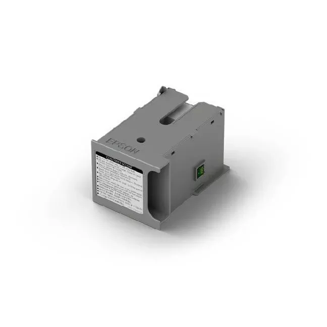 Epson F570 Maintenance Box Replacement