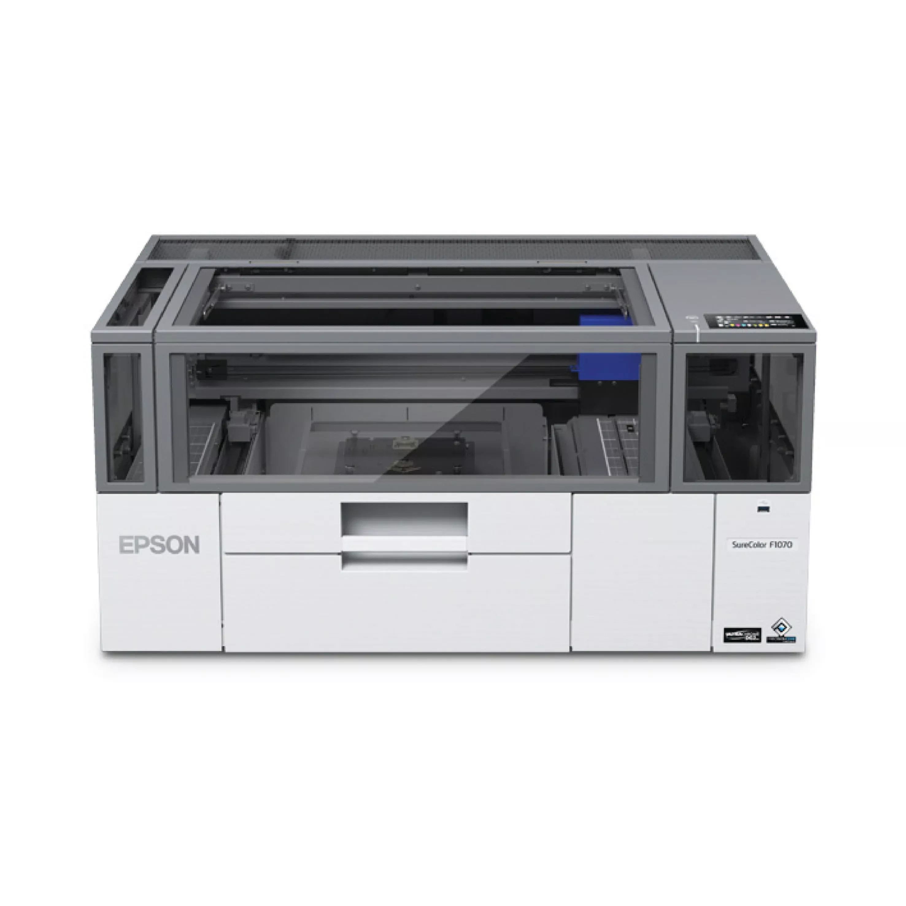 Epson SureColor F1070 - DTG & DTF Hybrid Printer