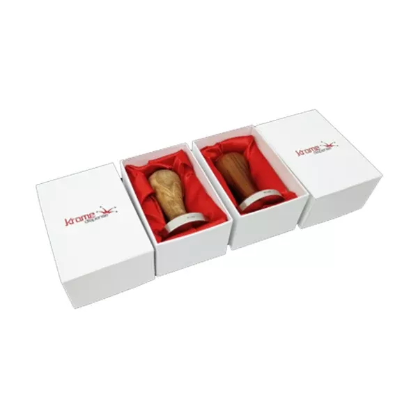 Espresso Coffee Tamper - Wooden Handle 58mm