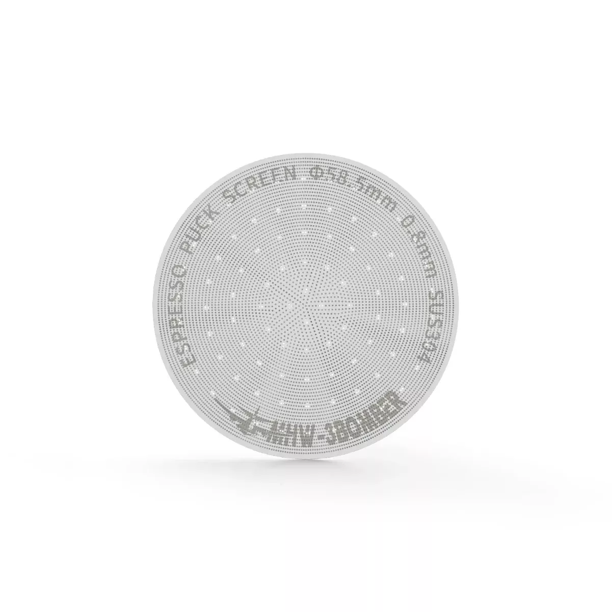 Espresso Puck Screen – MHW-3BOMBER 58.5mm [FG5590]