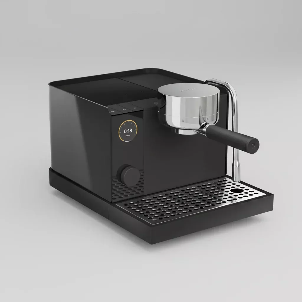 Espresso Series 1