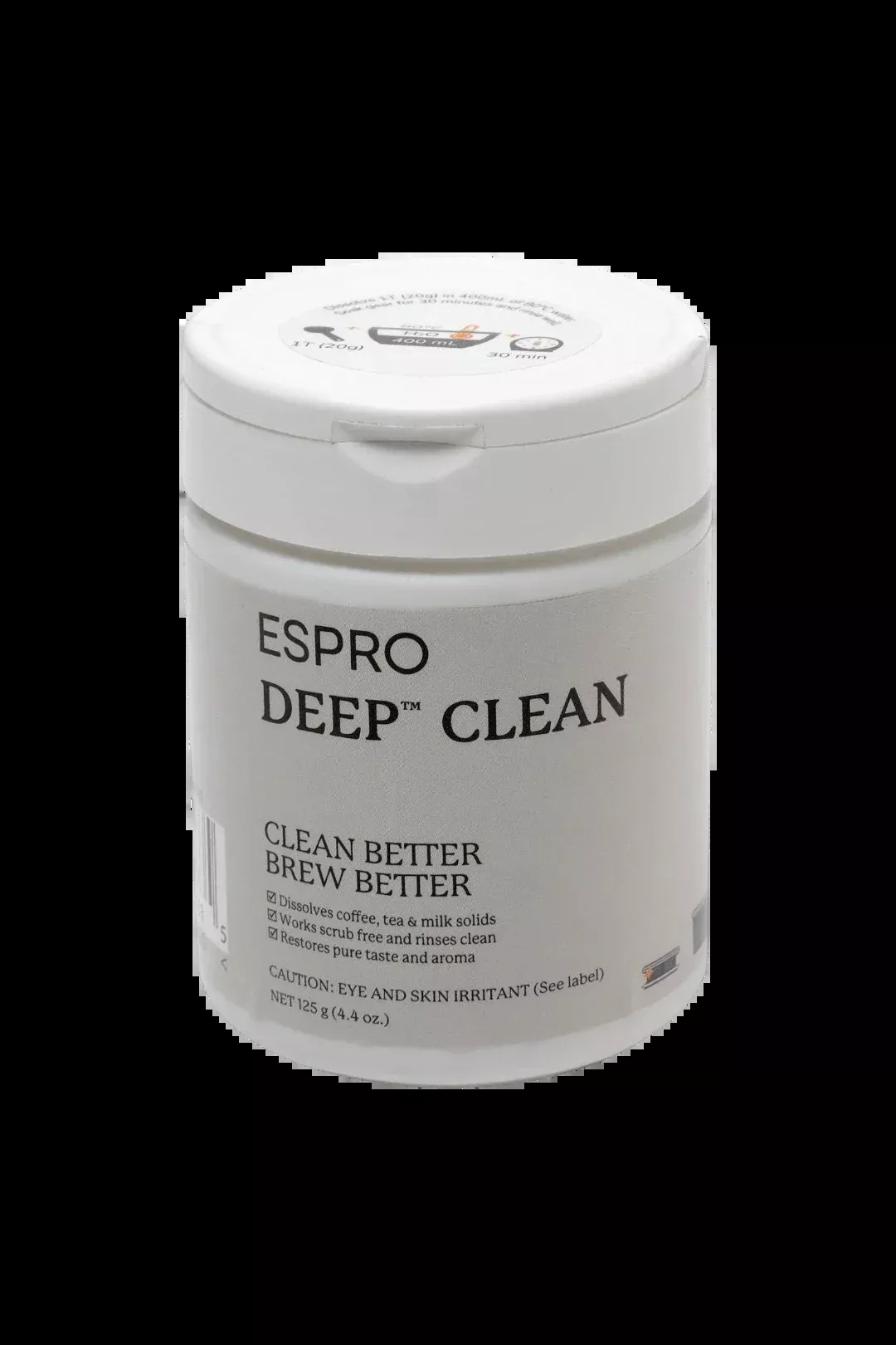 ESPRO Deep Clean Micro-Filter Cleaner