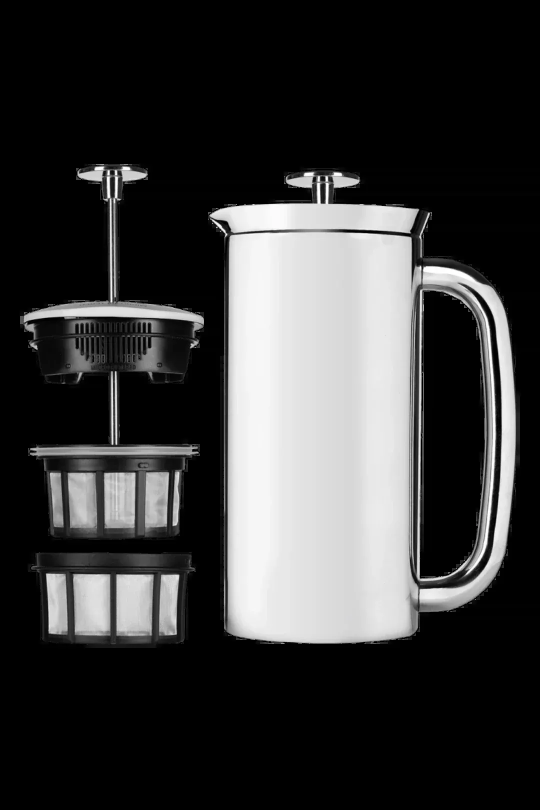 ESPRO P7 French Press Coffee Maker – Polished
