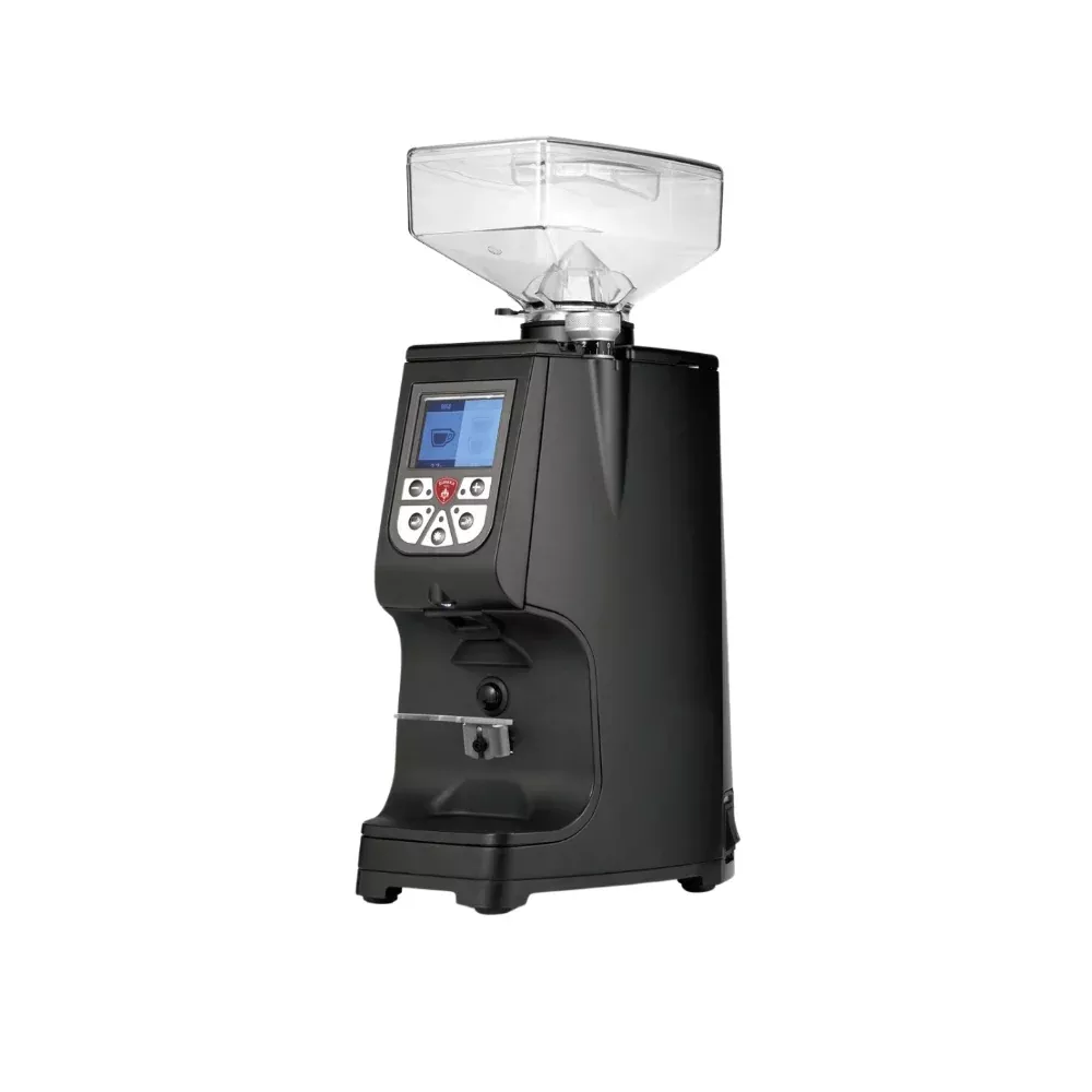 Eureka Atom-60 Digital Grinder - Black