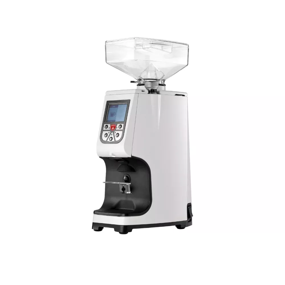 Eureka Atom-60 Digital Grinder - White