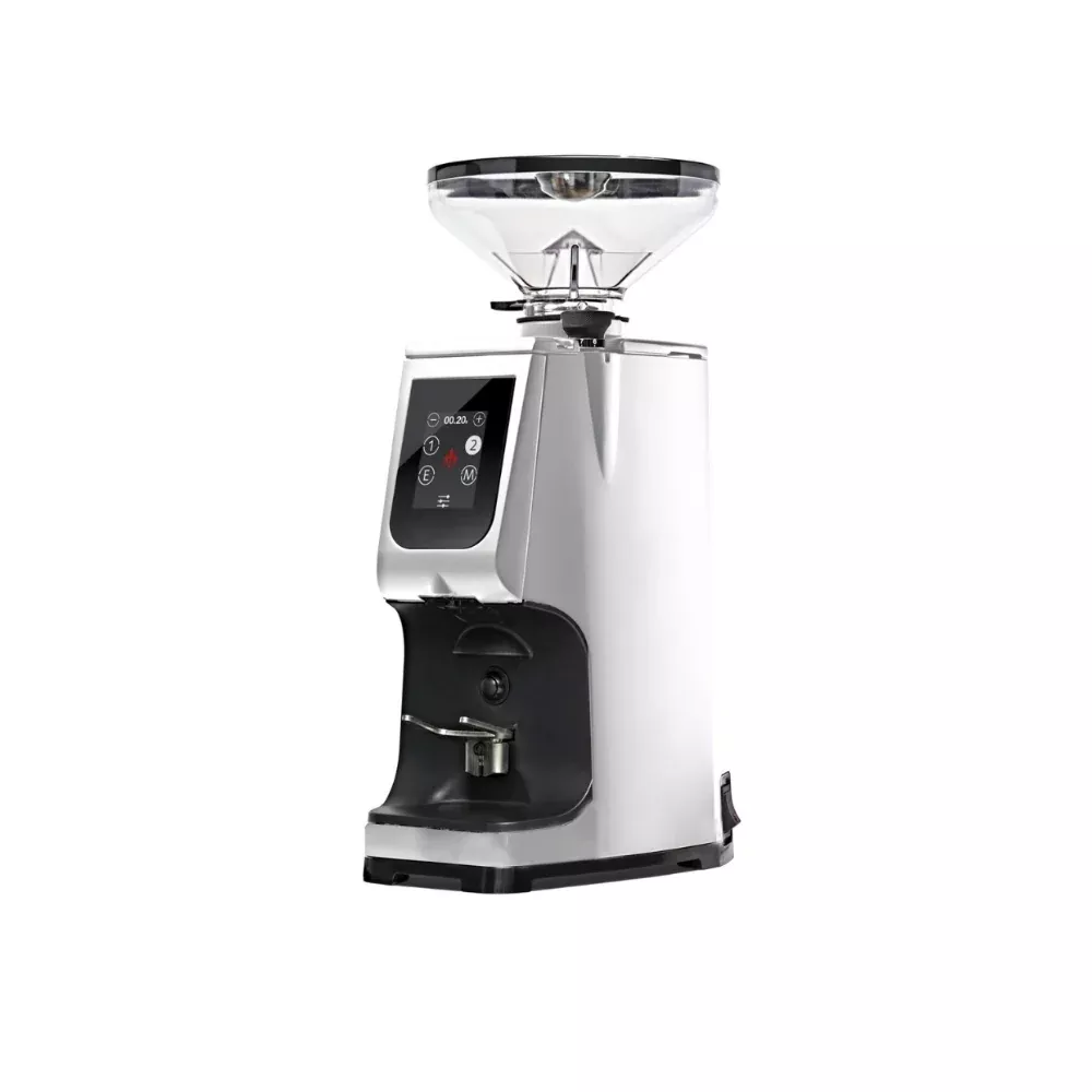 Eureka Atom-65 Touch Grinder - Chrome
