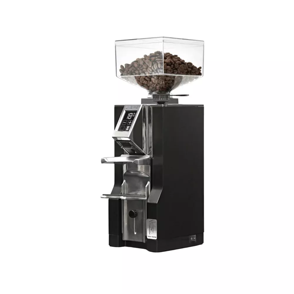 Eureka Mignon Libra-55 Digital Grinder - Black