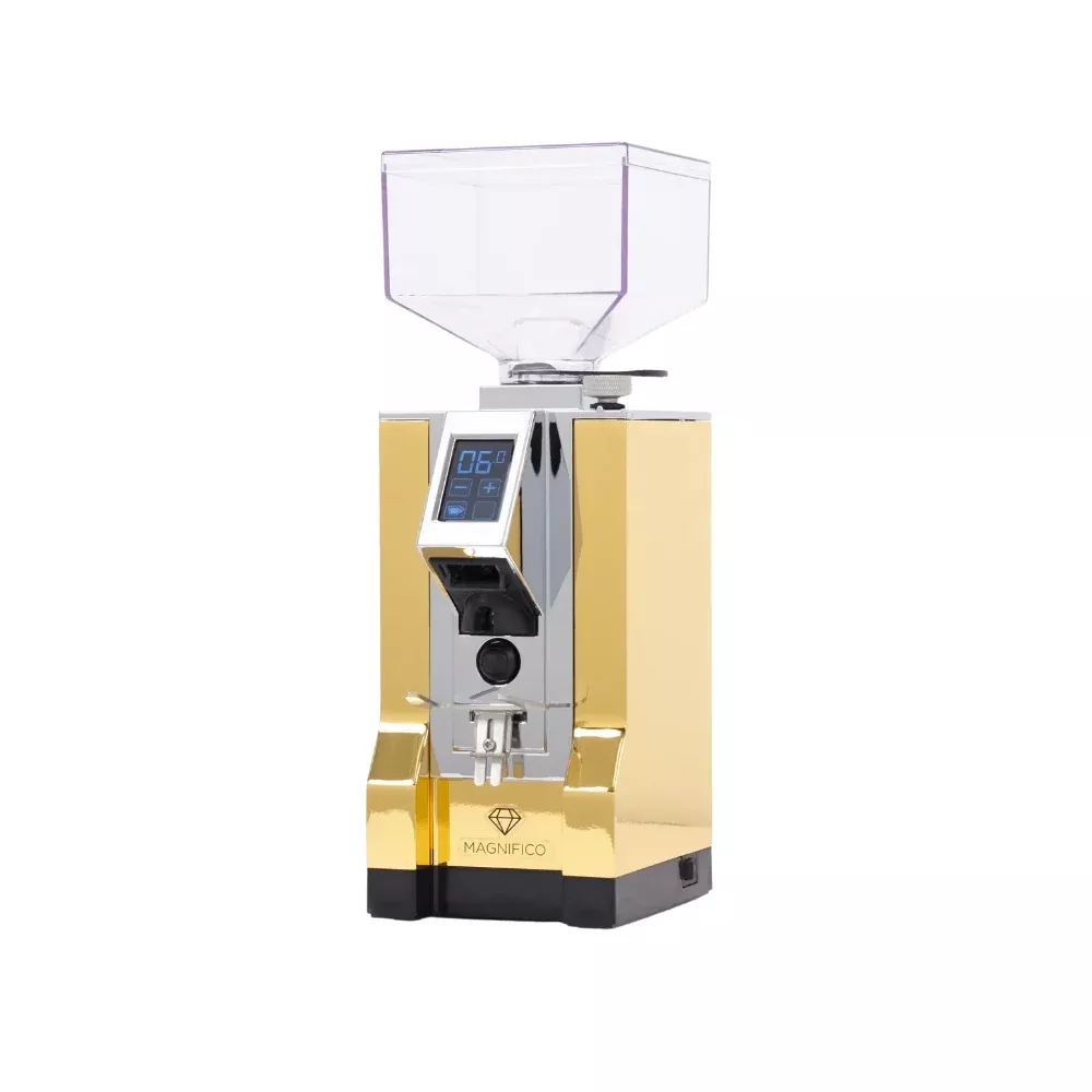 Eureka Mignon Magnifico-55 Digital Grinder - Dubai Gold