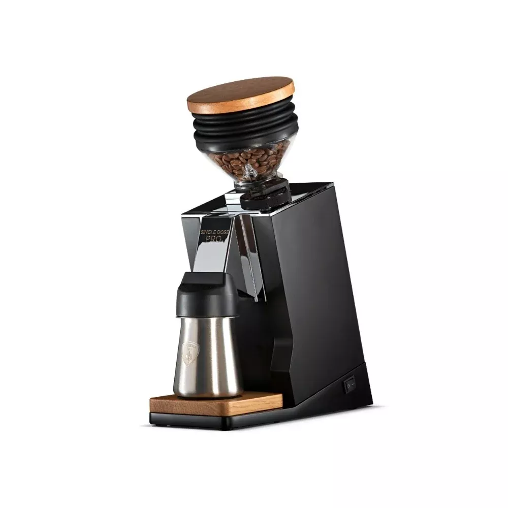 Eureka Mignon Single Dose Pro-65 Grinder - Black