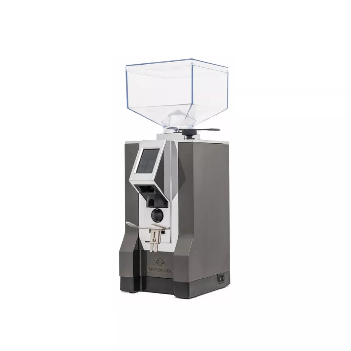 Eureka Mignon Specialita Flat Burr Coffee Grinder (Anthracite)