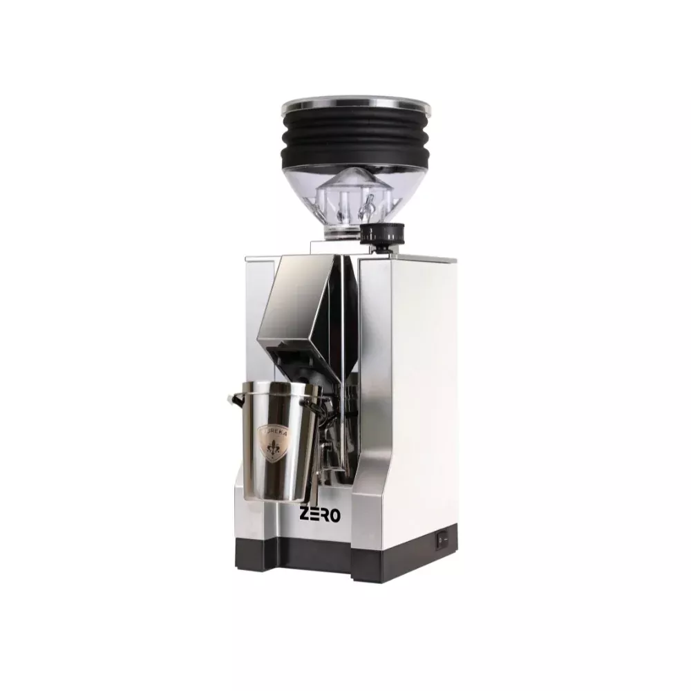 Eureka Mignon Zero-55 Digital Grinder - Chrome