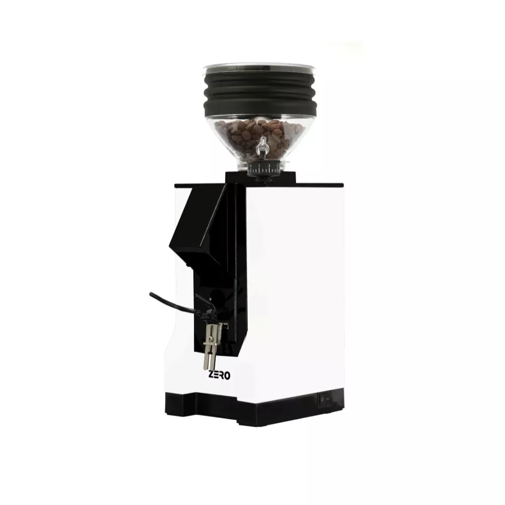 Eureka Mignon Zero-55 Digital Grinder - White
