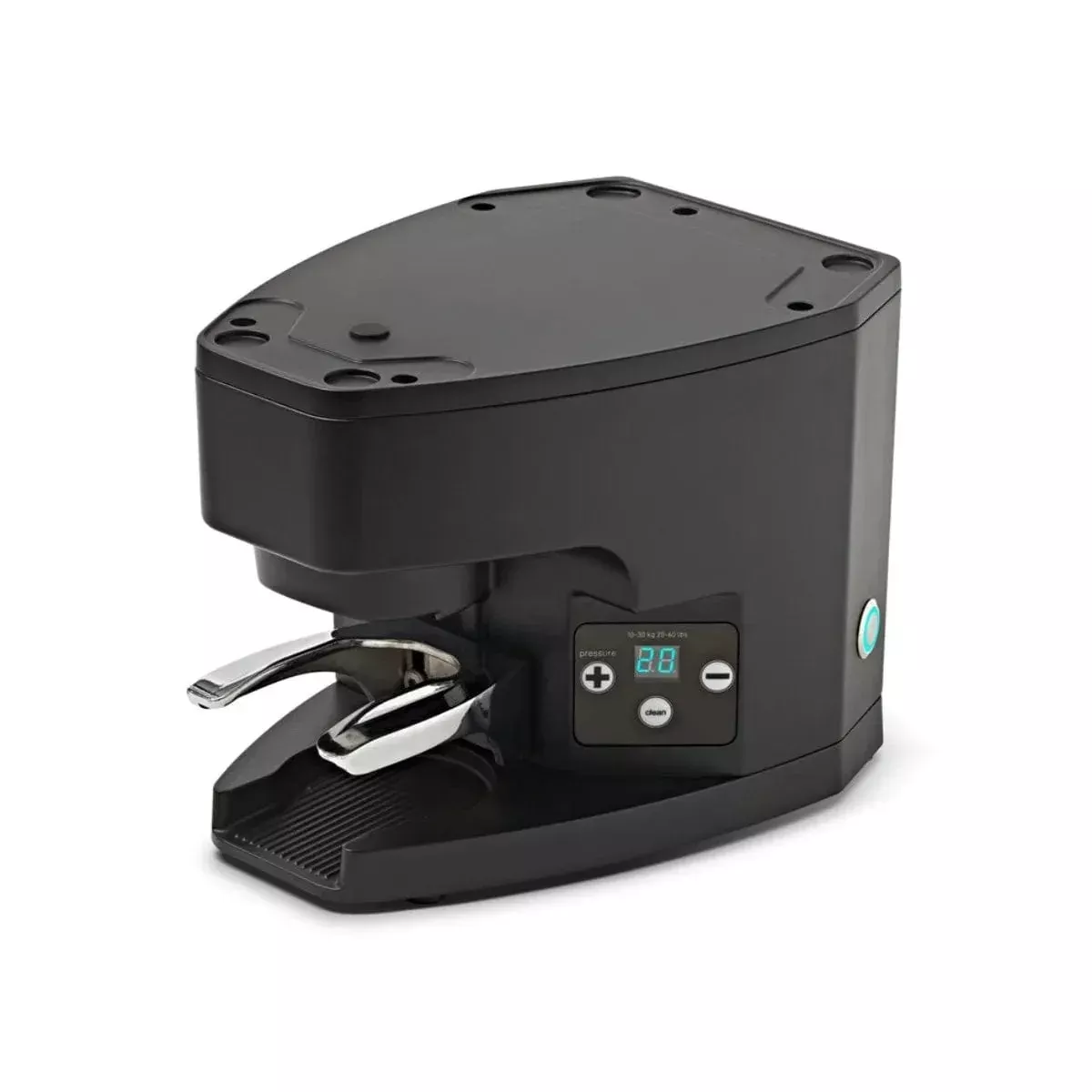 Eureka Under-the-Grinder Automatic Tamper for Atom (Black)