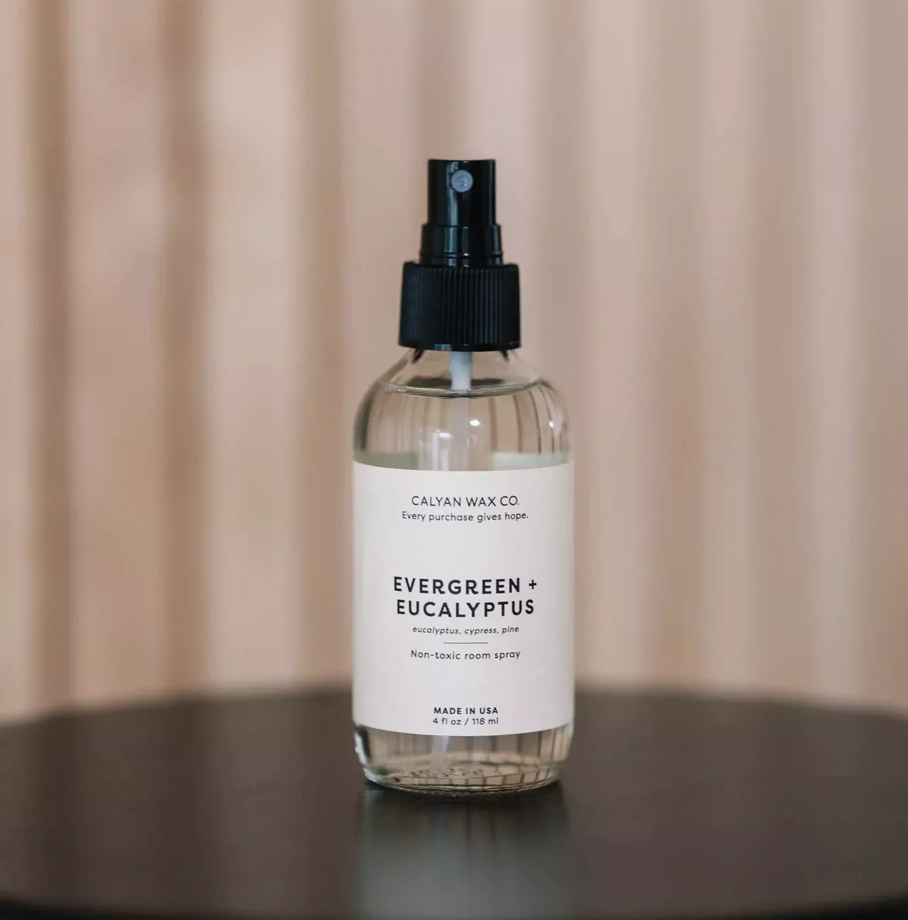Evergreen + Eucalyptus Room Spray